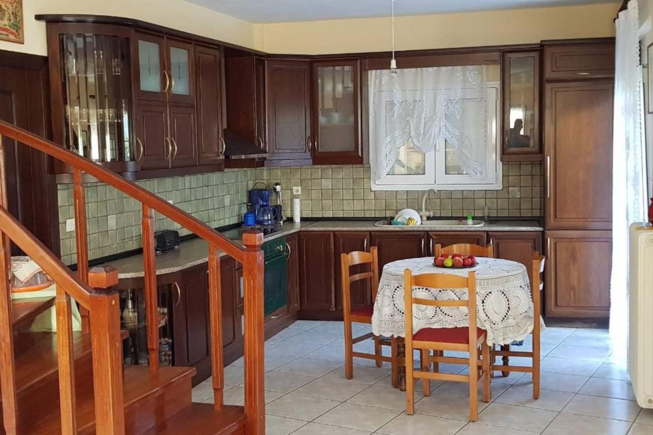 Koulas House in Diava - Ferienwohnung