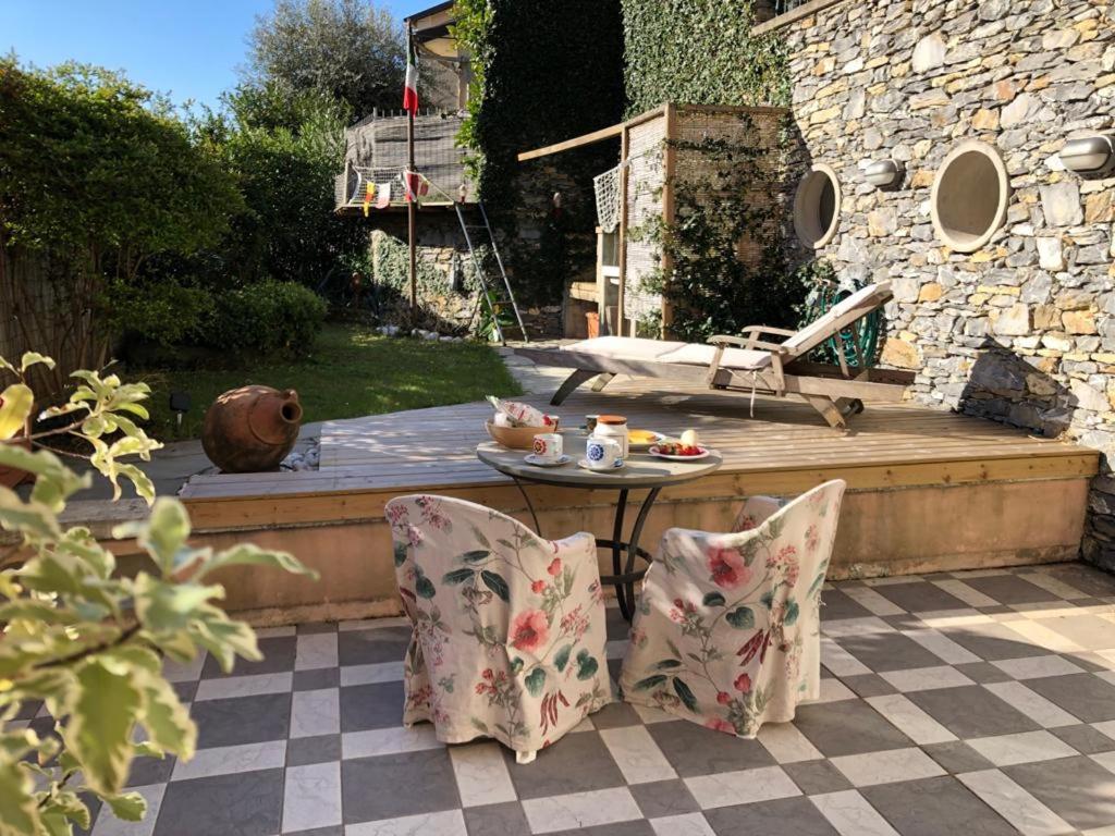 B&B Zoagli - Al Canevelli 1 - Bed and Breakfast Zoagli