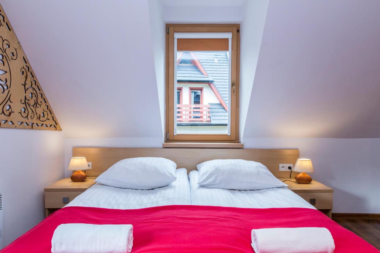 Economy Apartment with Balcony