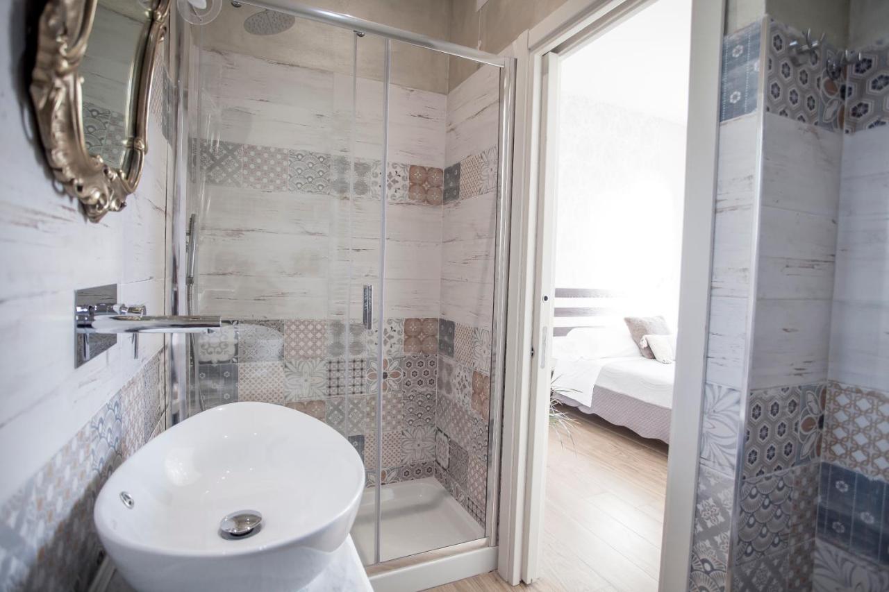 Camera Quadrupla con Bagno Privato 