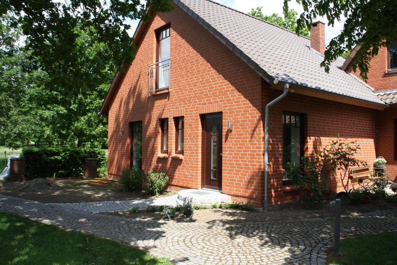 B&B Langwedel - Ferienwohnung Rehblick - Bed and Breakfast Langwedel