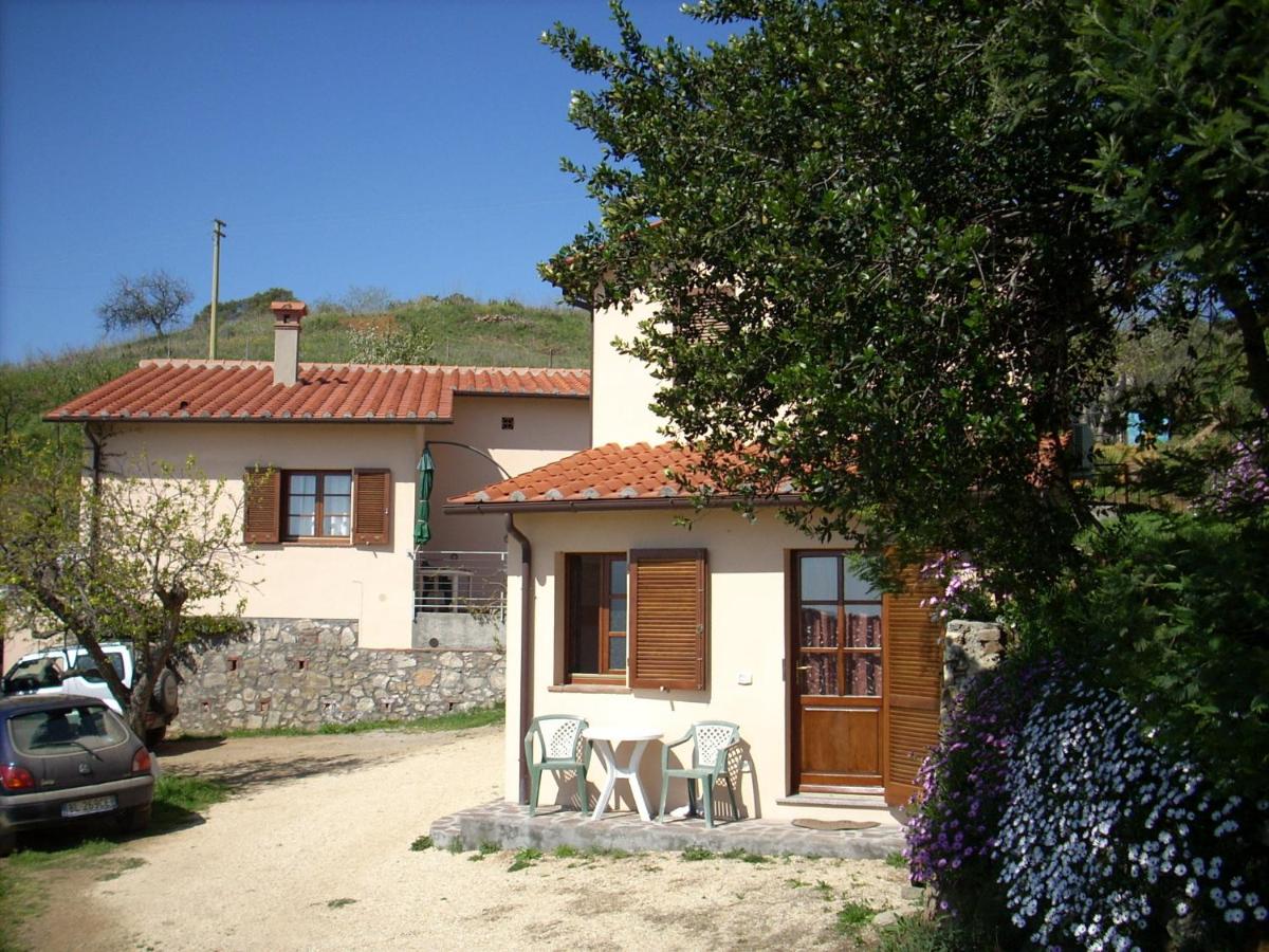 Agriturismo del Monte - B&B Porto Azzurro