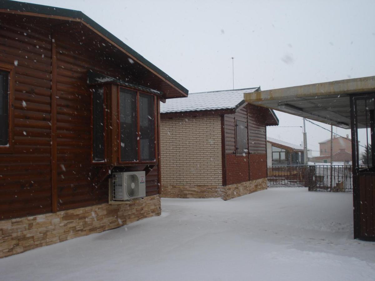 Two-Bedroom Bungalow