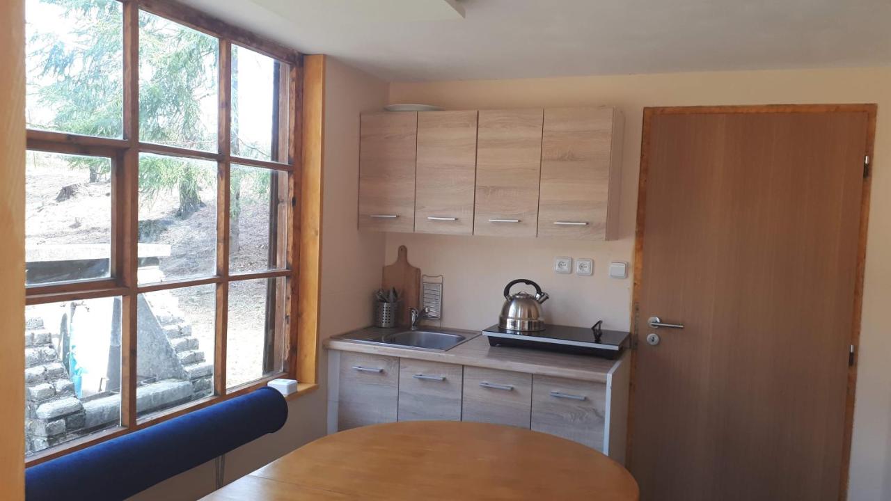 Chalet con 1 Camera da Letto