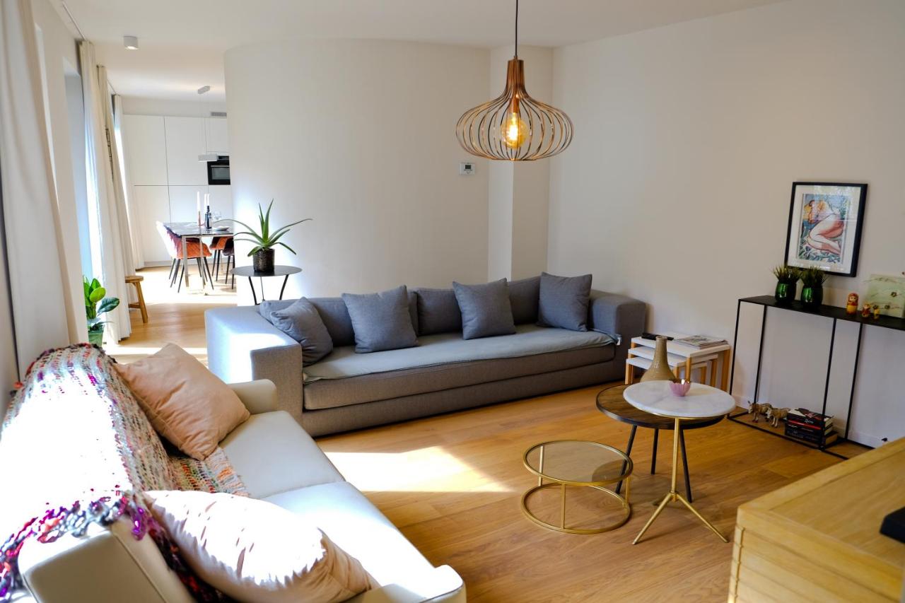 B&B Gent - Modern Appartment in the Heart of Ghent - Bed and Breakfast Gent