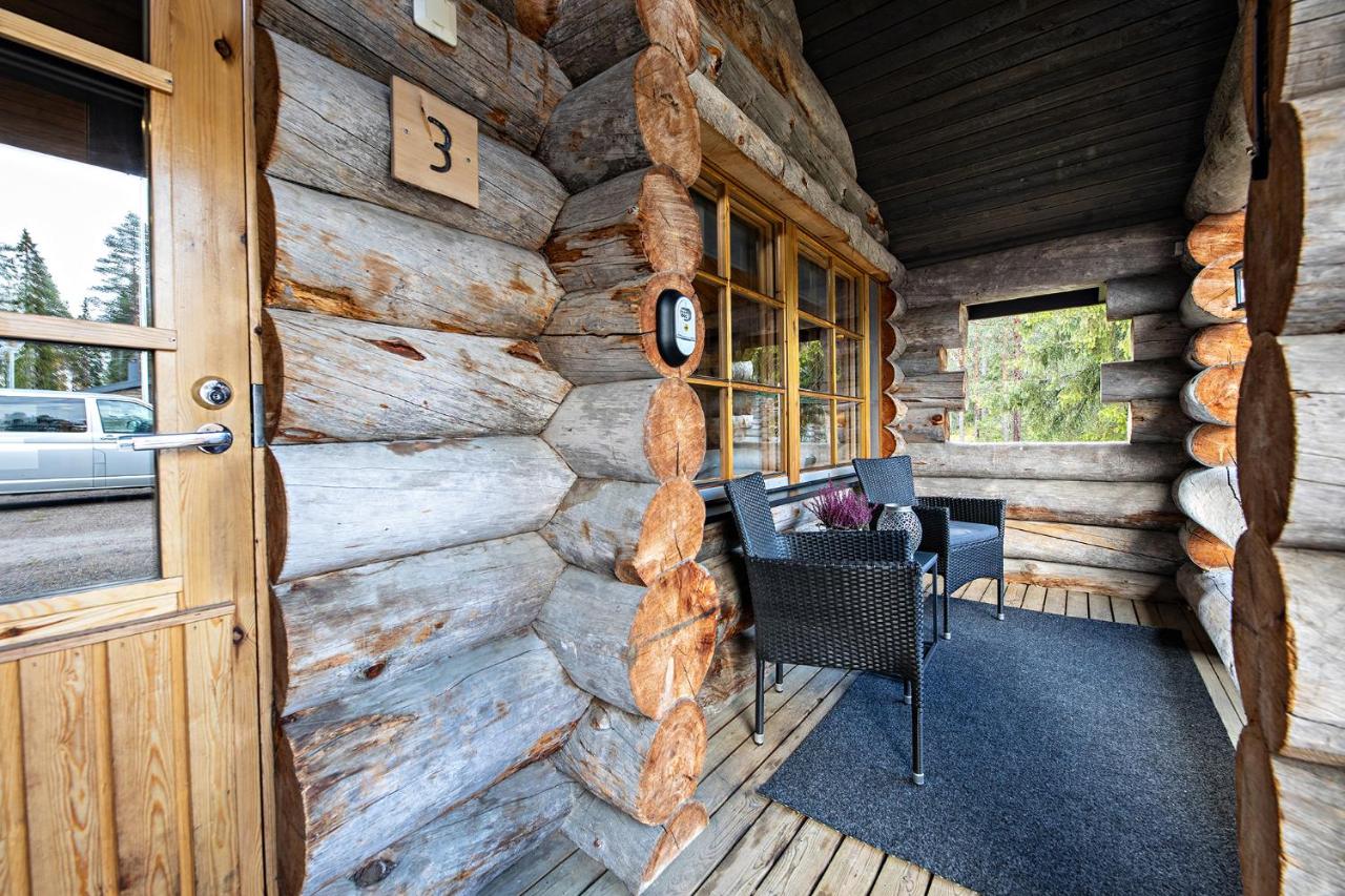 UnelmaKanerva - Ferienwohnung Ruka