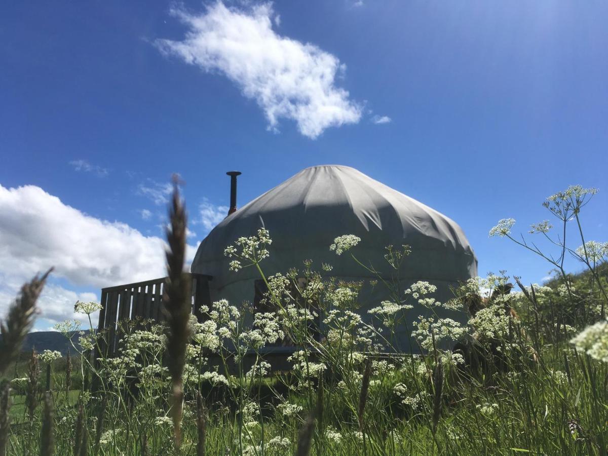 Portsalon Luxury Camping - B&B