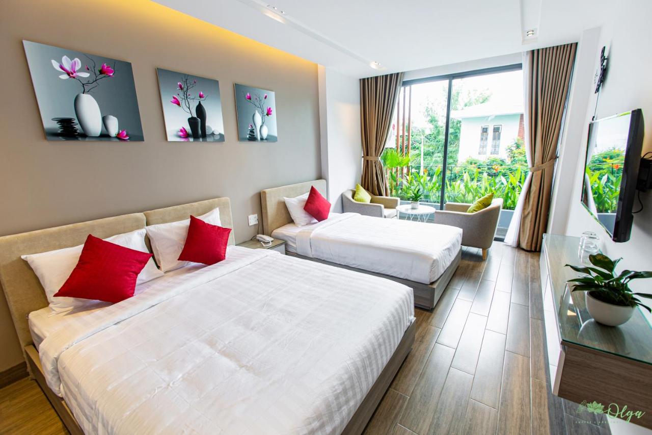 B&B Da Nang - Olga Apartments - Bed and Breakfast Da Nang