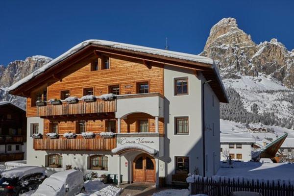 B&B Corvara in Badia - Ciasa Verena - Bed and Breakfast Corvara in Badia