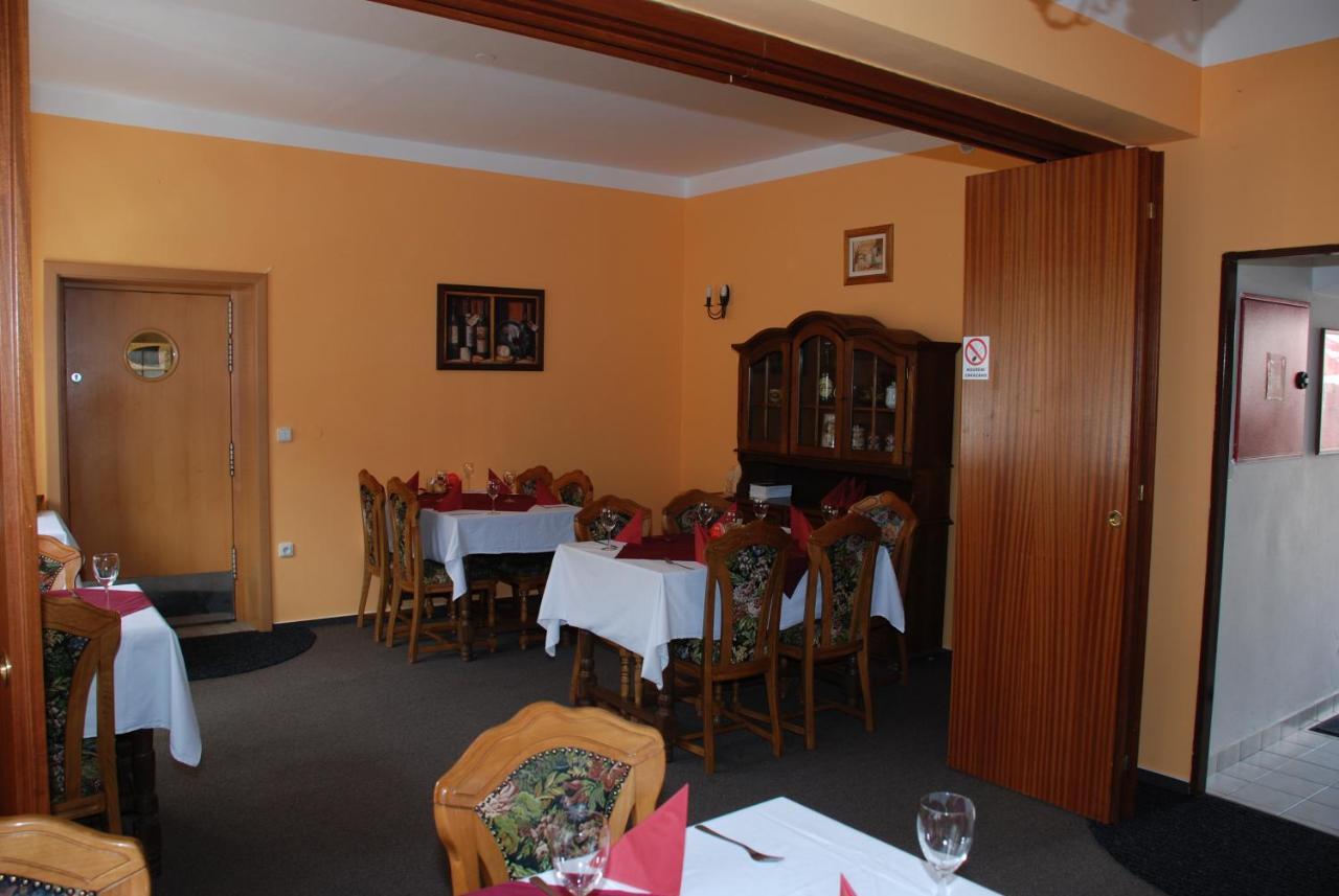 Penzion U Růže - B&B