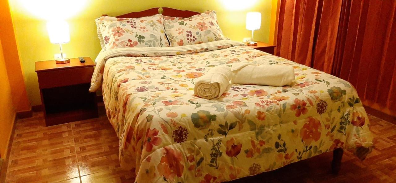 Doppelzimmer mit Gemeinschaftsbad