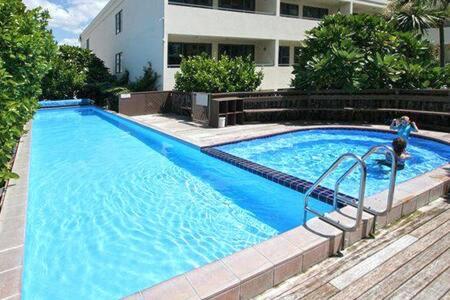 Oceanside Apartment - B&B