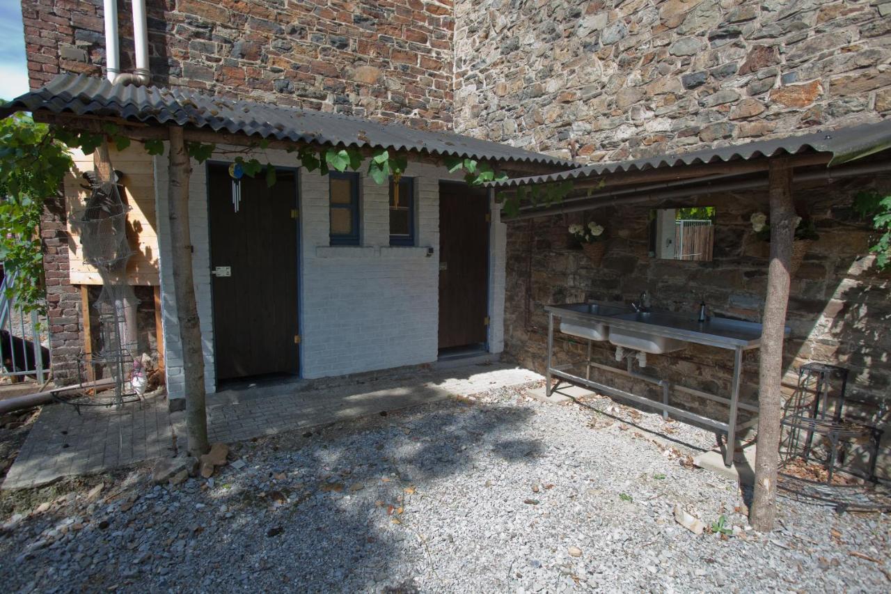 B&B-Restaurant Porte de la Lienne - Bed and Breakfast Stoumont