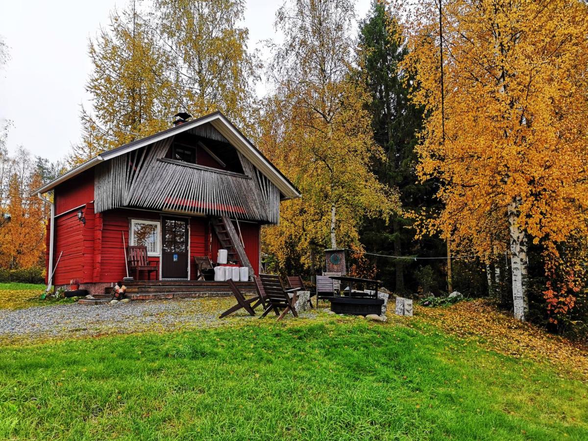 One-Bedroom Cottage with Sauna