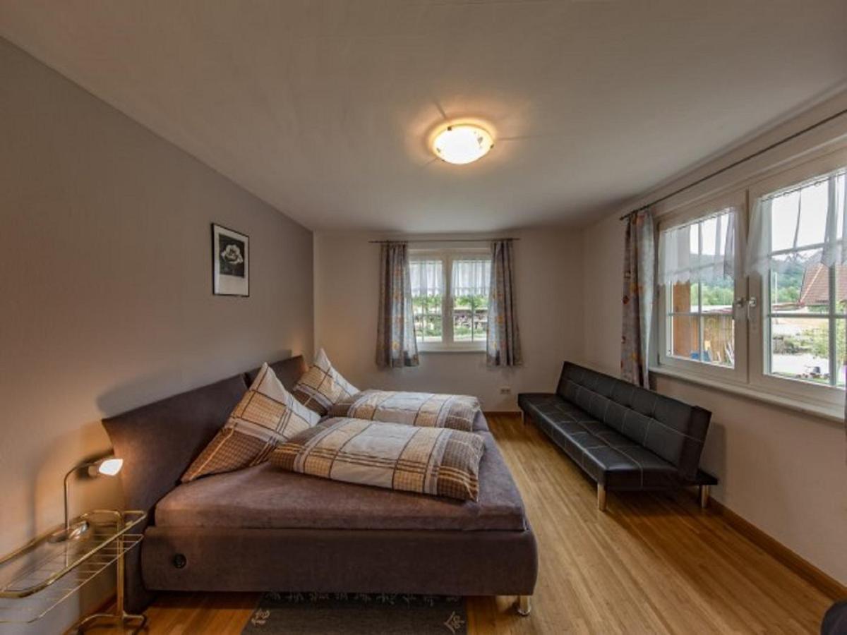 Apartment with Terrace