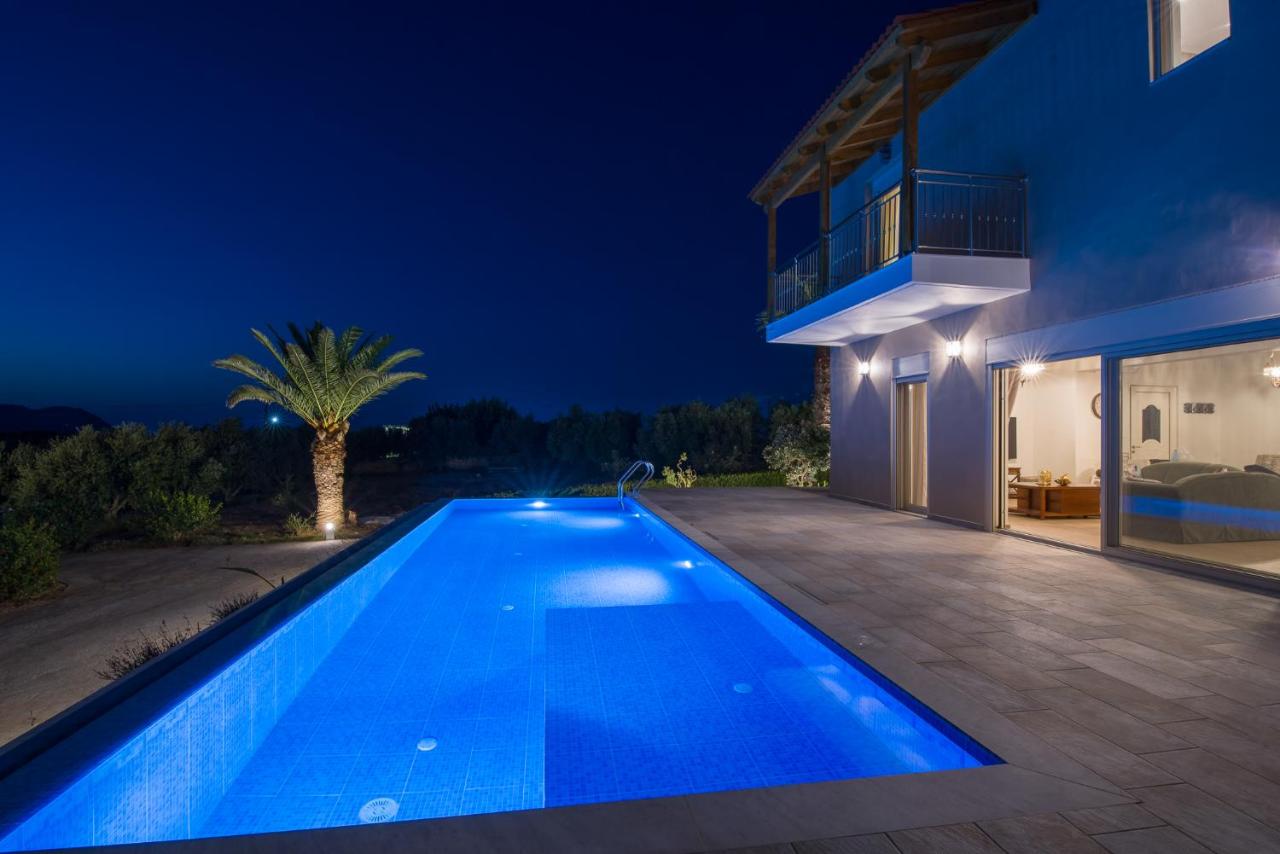 Villa Koutalas - B&B Kókkinon Khoríon