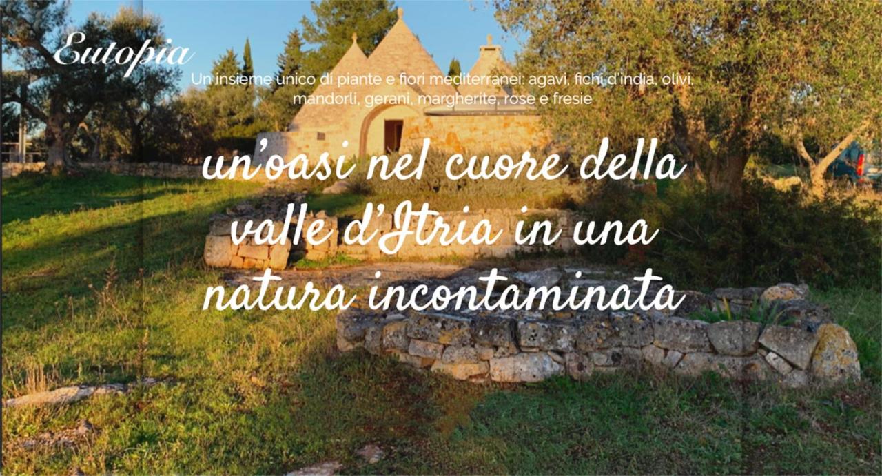 Trulli Eutopia - Bed and Breakfast Ostuni