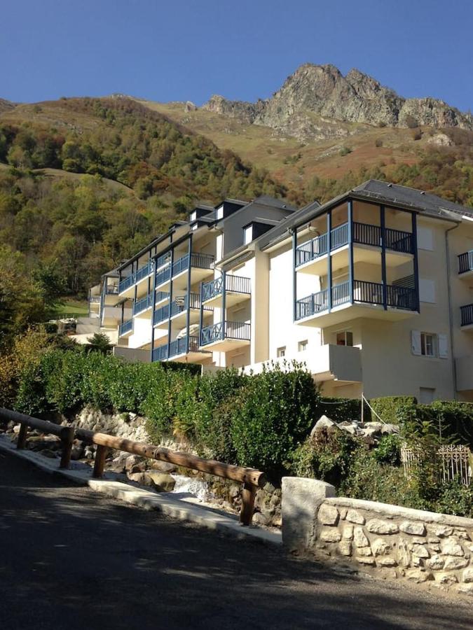 B&B Cauterets - T3 duplex 6 couchages parking et balcon sud - Bed and Breakfast Cauterets