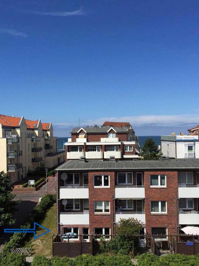 Ferienwohnung Bunte Kuh Wangerooge - Ferienwohnung