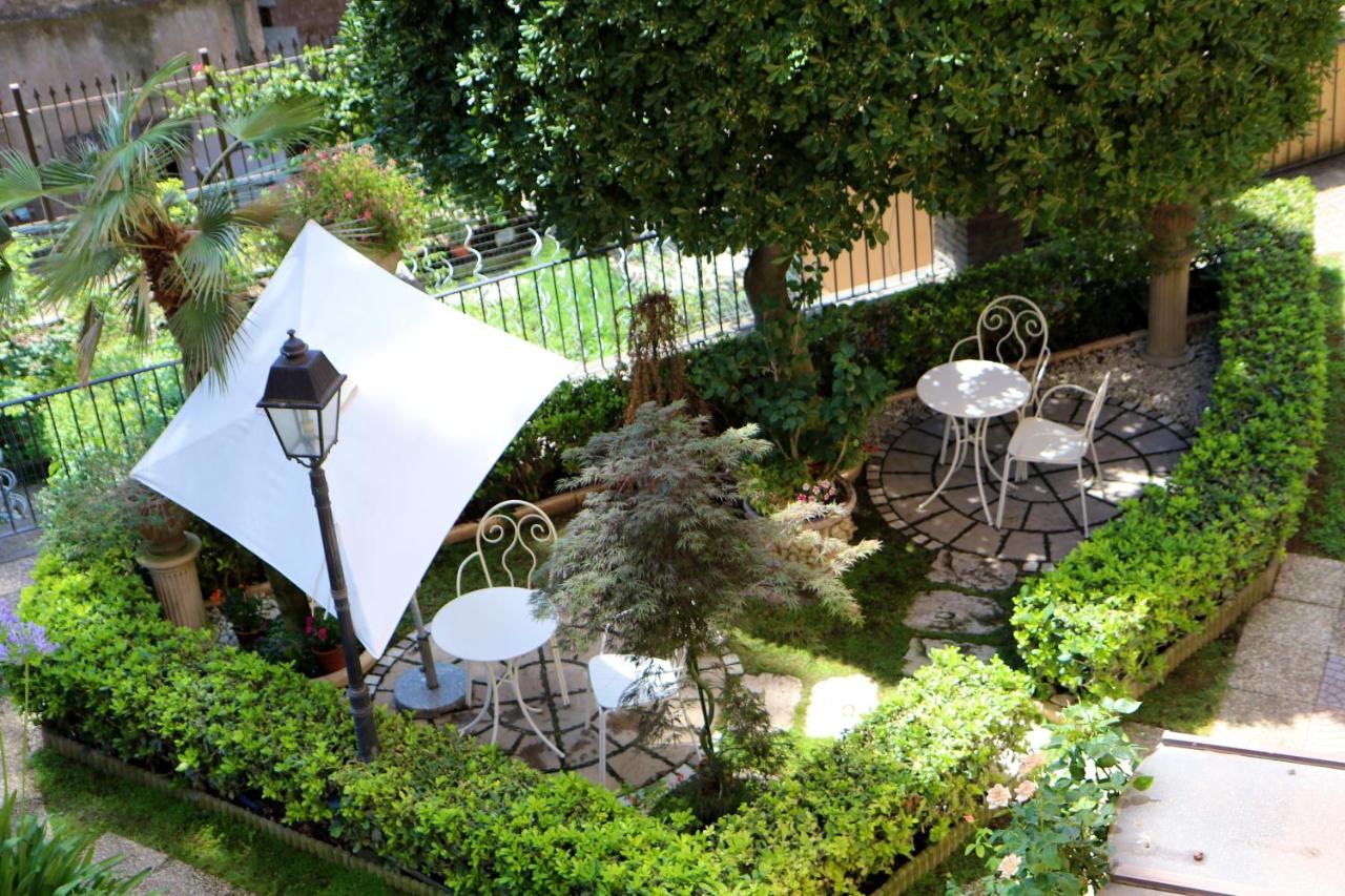 Villa Matissa Apartments - B&B Roma