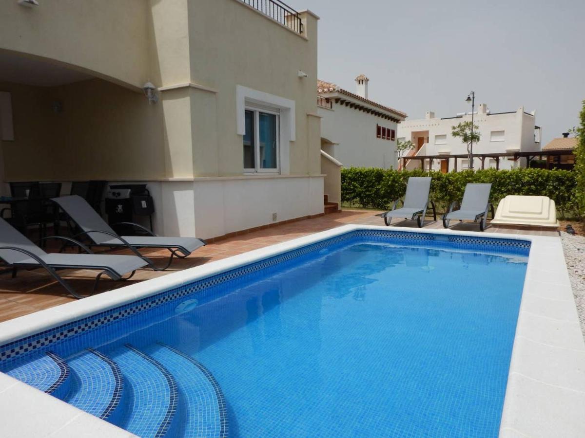 B&B Torre Pacheco - 2-bedroom Villa with pool - Bed and Breakfast Torre Pacheco