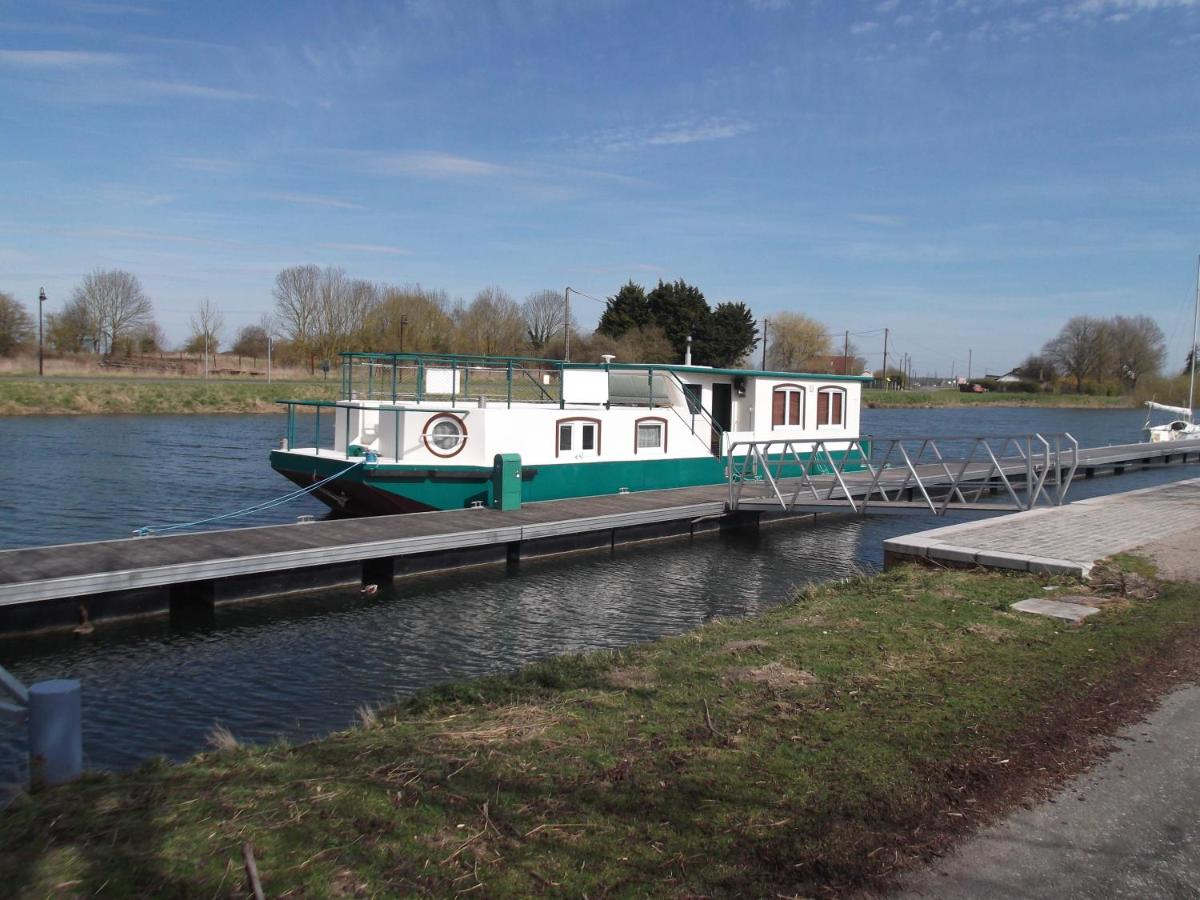 B&B Saint-Valery-sur-Somme - Gîte Fluvial de La Baie de Somme Le Lihoury - Bed and Breakfast Saint-Valery-sur-Somme