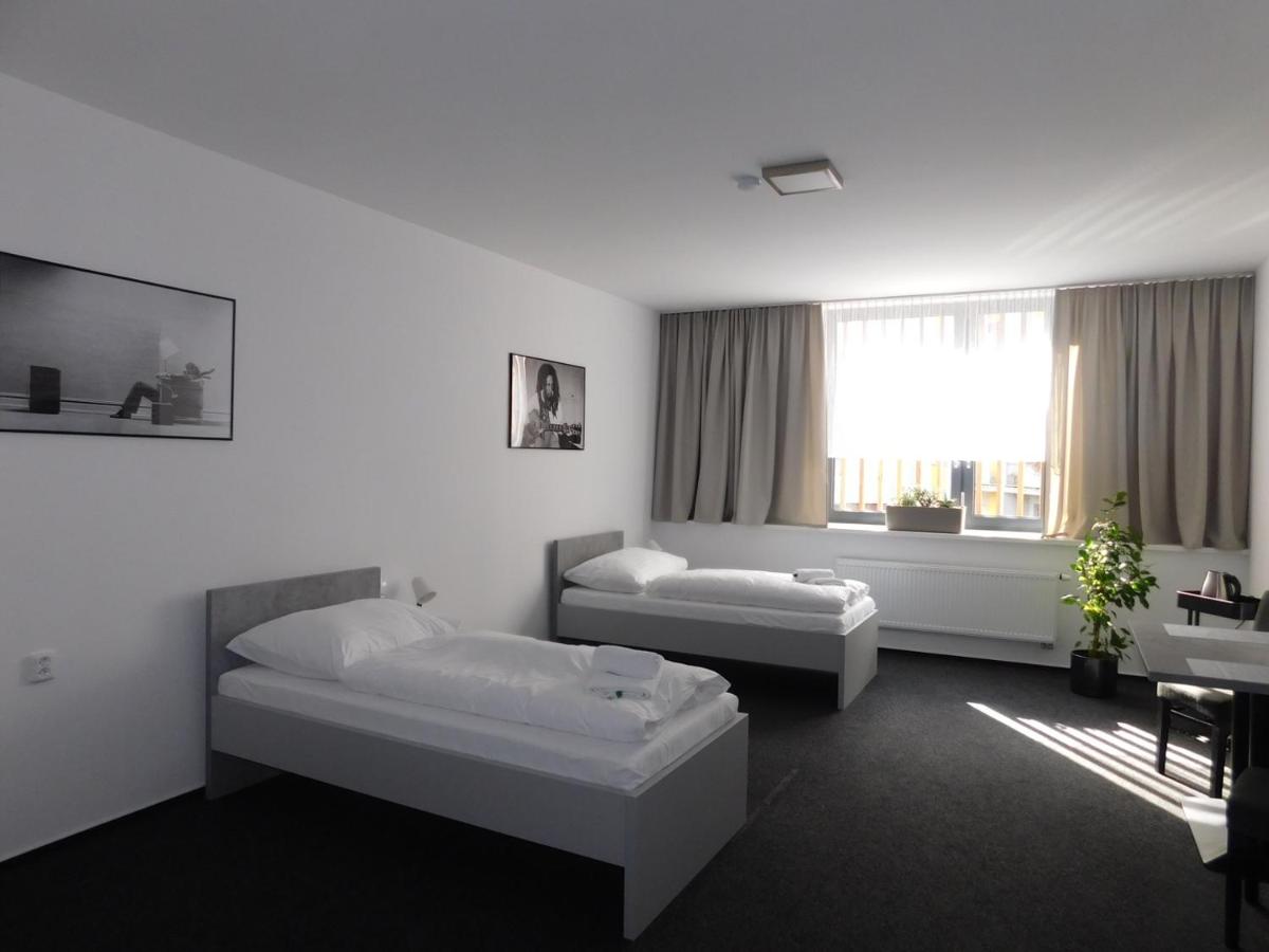 Twin Room with Private Bathroom