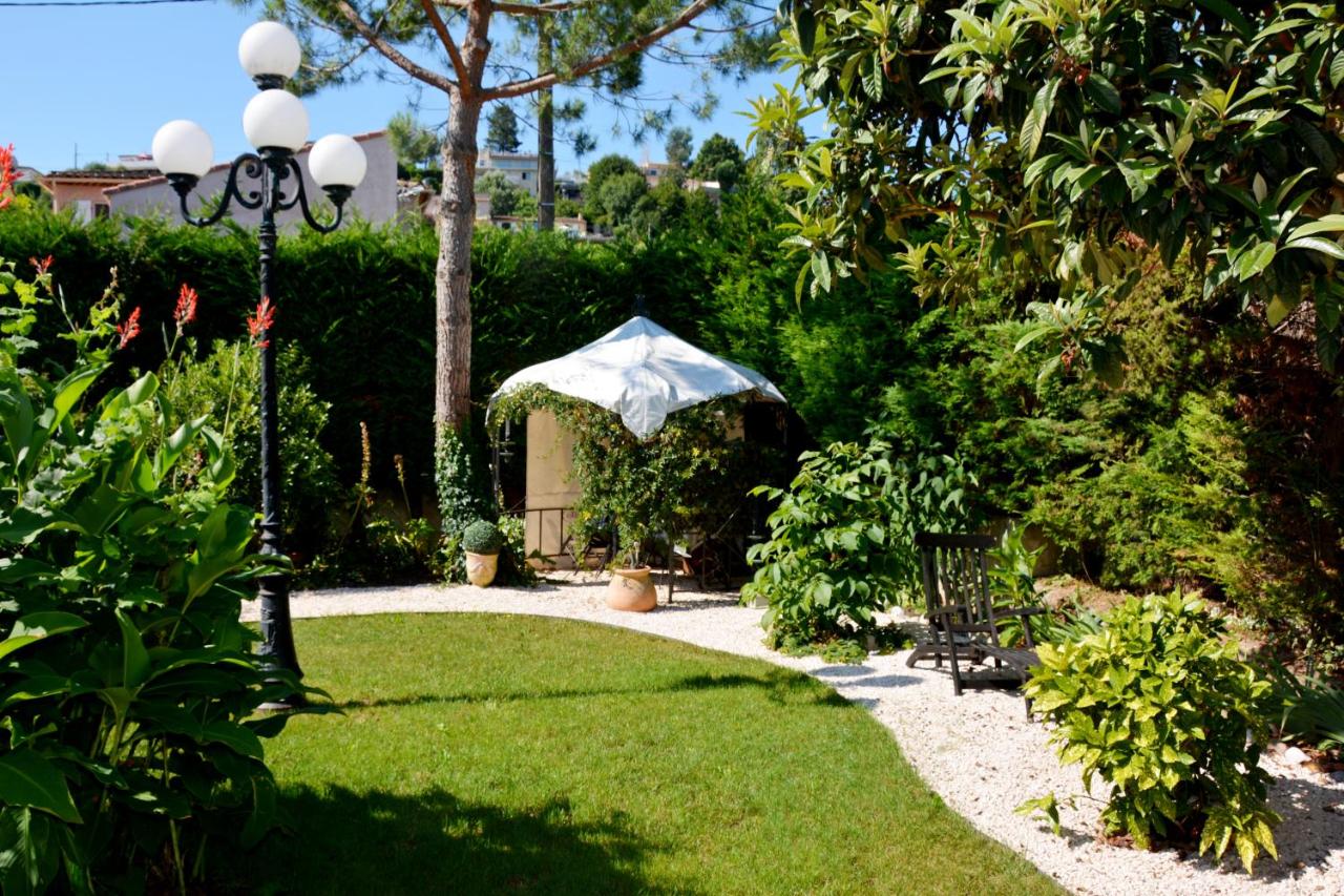 Villa 2P VLB - Chambres d’hôtes Villeneuve-Loubet
