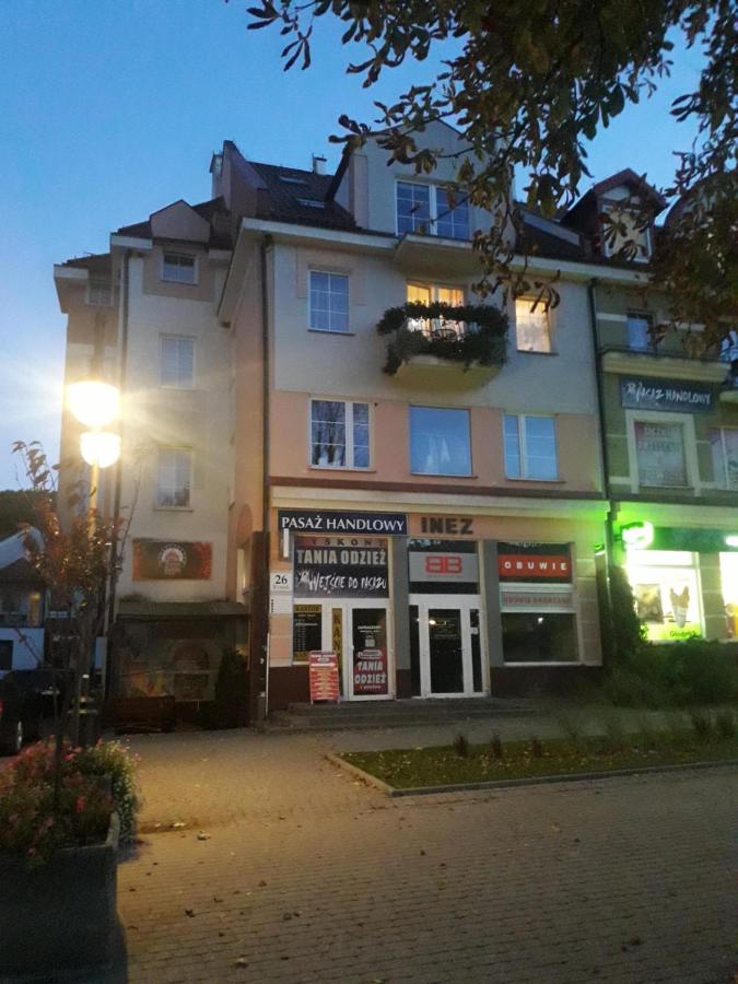 Apartament Szczęśliwy - B&B