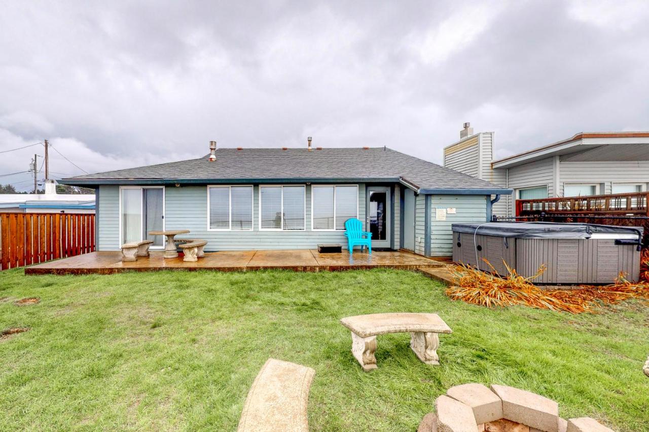 Oceanfront Solitude - B&B