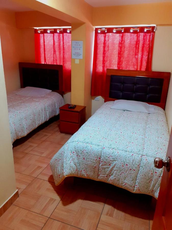 Hostal Kuntur Cusco - Bed and Breakfast Cuzco