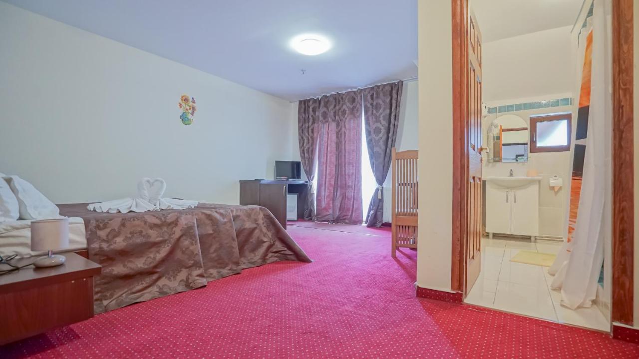 Habitación Doble con vistas al jardín