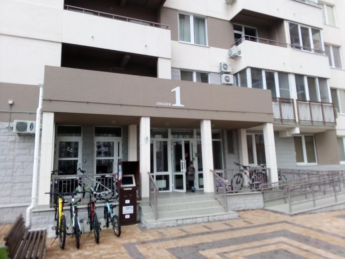 Квартира в Альтаире 2/Apartment for rent in a residential complex Altair 2 - Bed and Breakfast