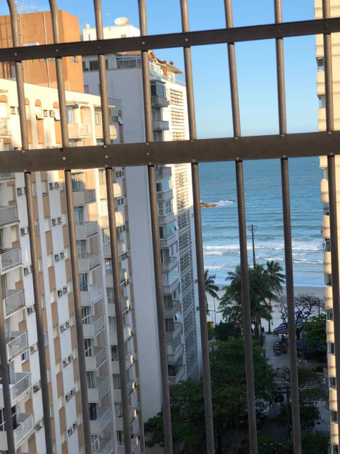 APTO Pitangueiras - 1min da Praia com Wi-Fi - Ferienwohnung Guarujá