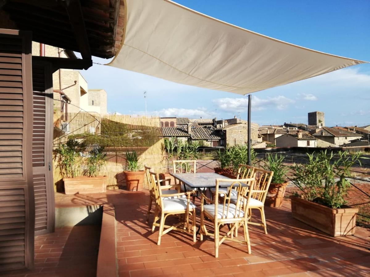 B&B San Gimignano - Le Viole - Bed and Breakfast San Gimignano