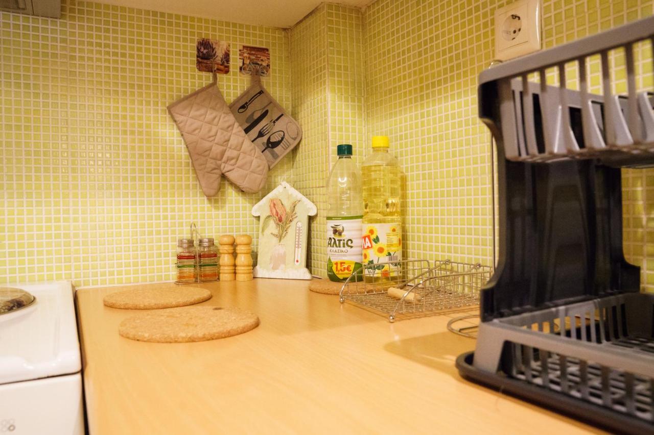 Apartment mit 1 Schlafzimmer