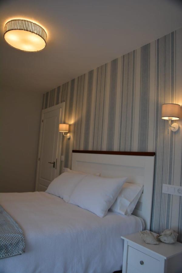 Deluxe Double Room with Balcony and Sea View