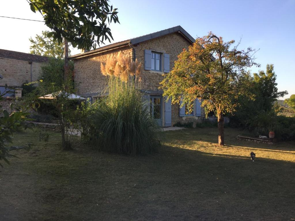 Le Fournil des Jardins d'Ayaël - B&B Ozenay