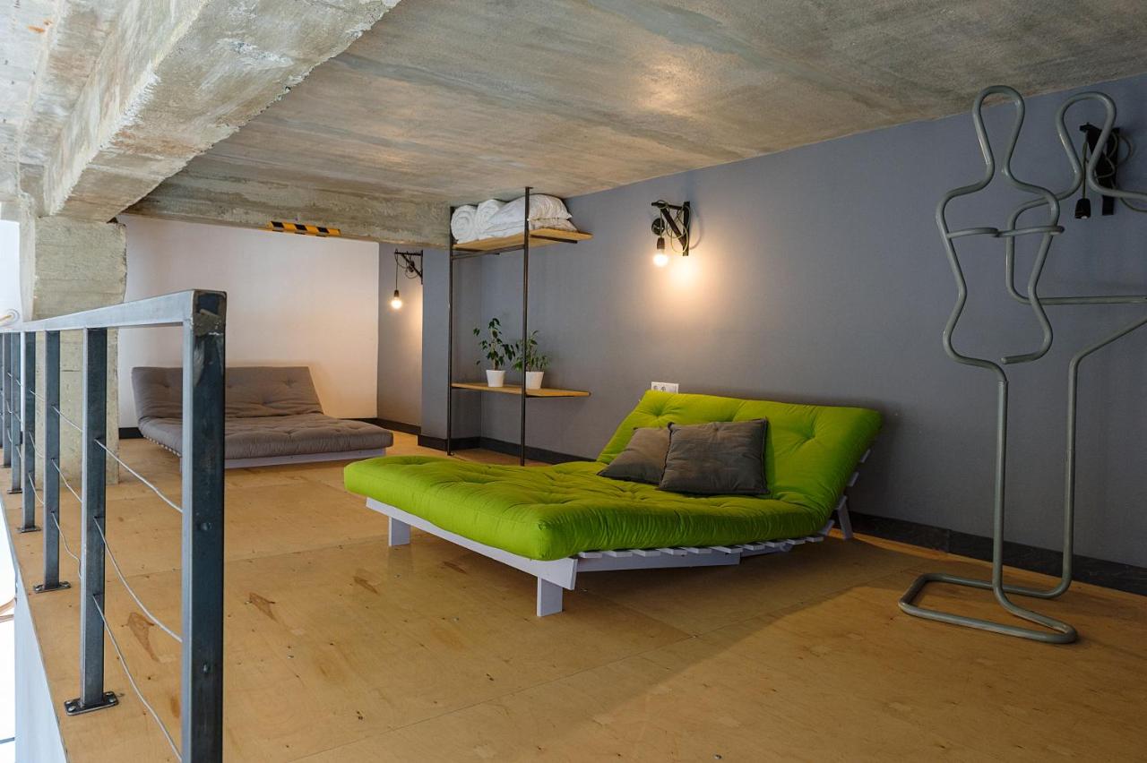 Loft - Str Ploiesti 39-45