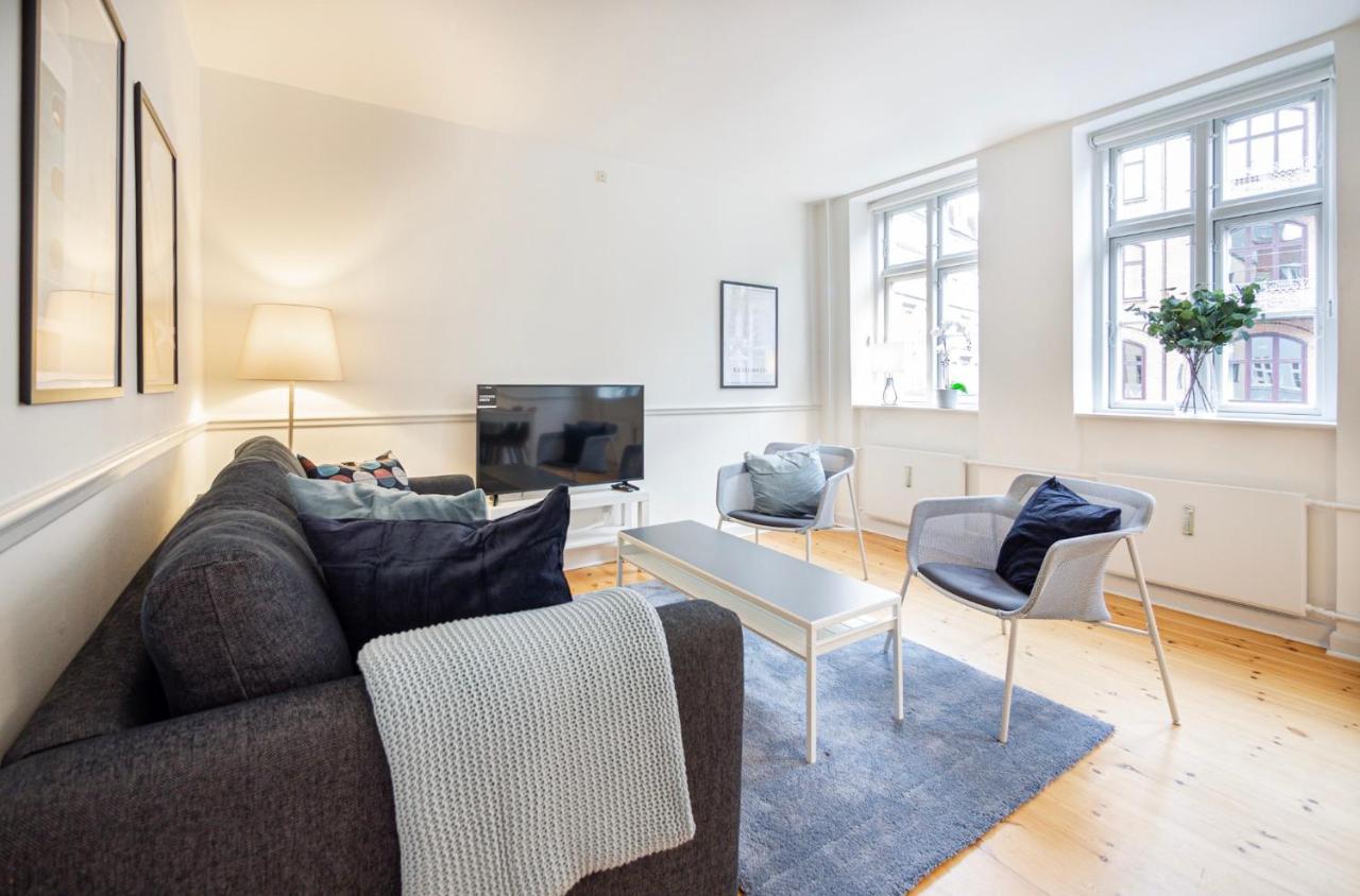 B&B Copenhagen - Renovated 1bedroom apartment in Central Copenhagen - Bed and Breakfast Copenhagen