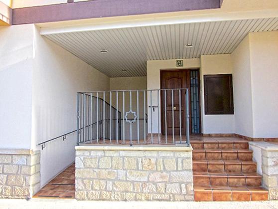 Apartamentos El Hortalán - B&B