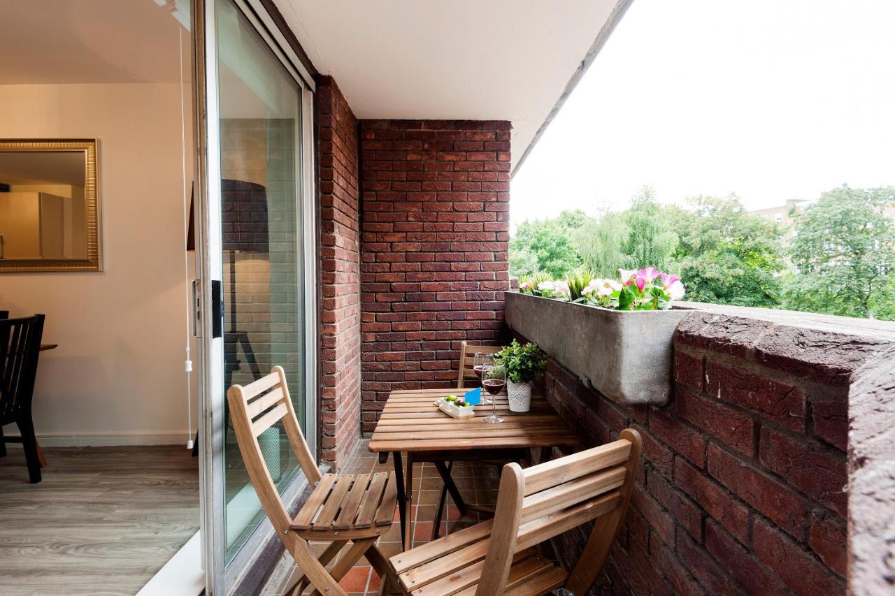 Superior Appartement met 1 Slaapkamer en Balkon