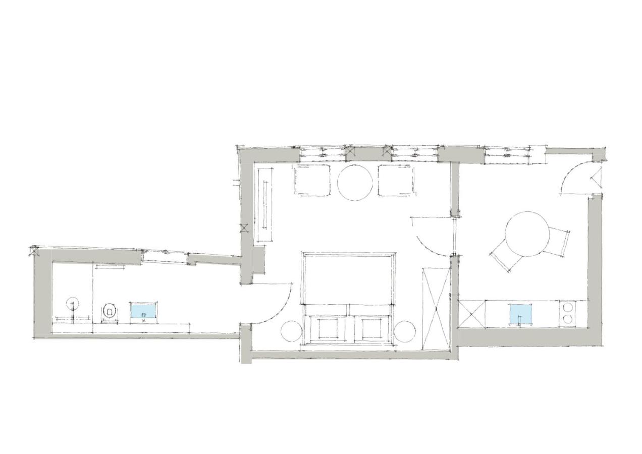 Apartment - Ground Floor