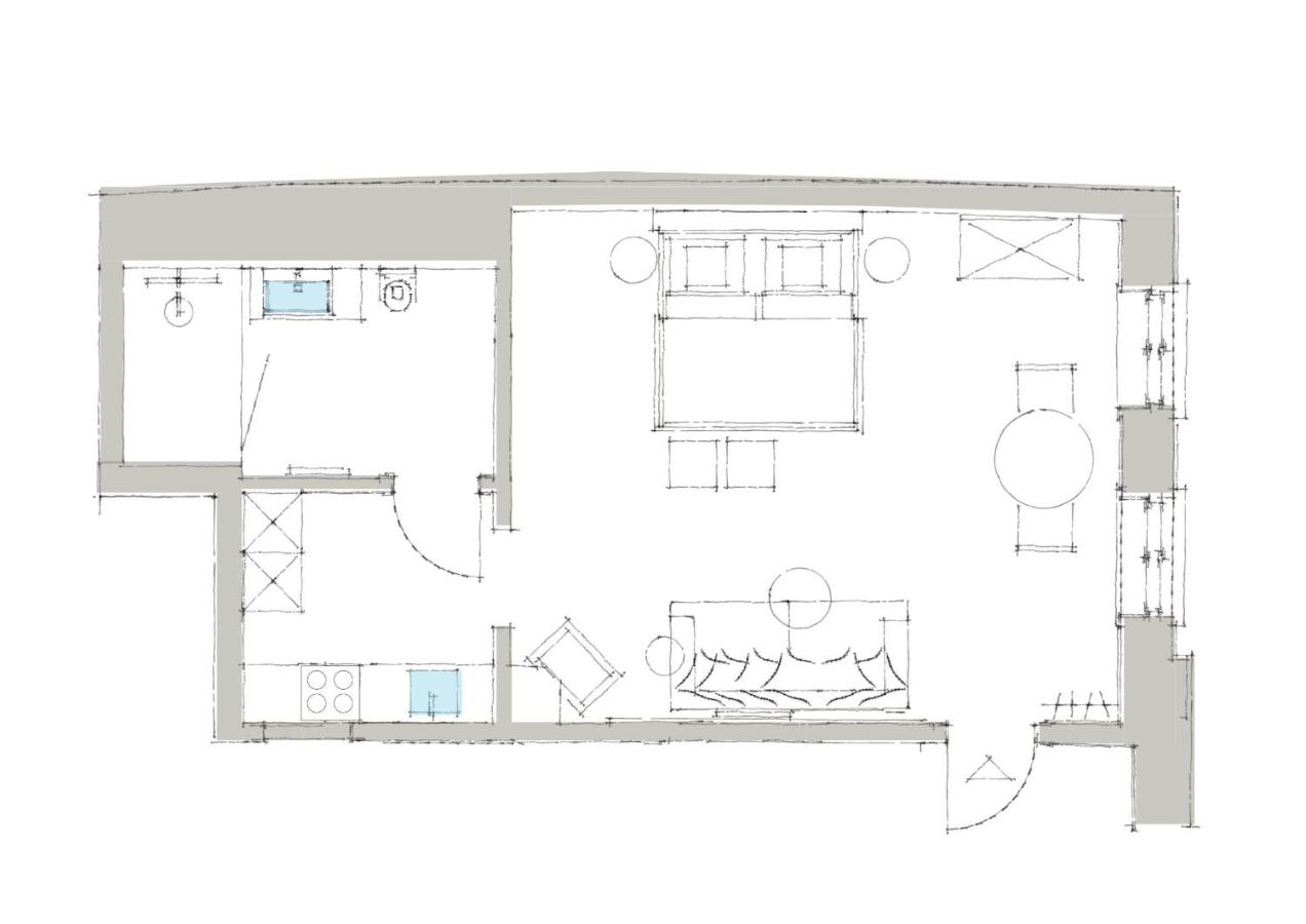 Apartment - Ground Floor
