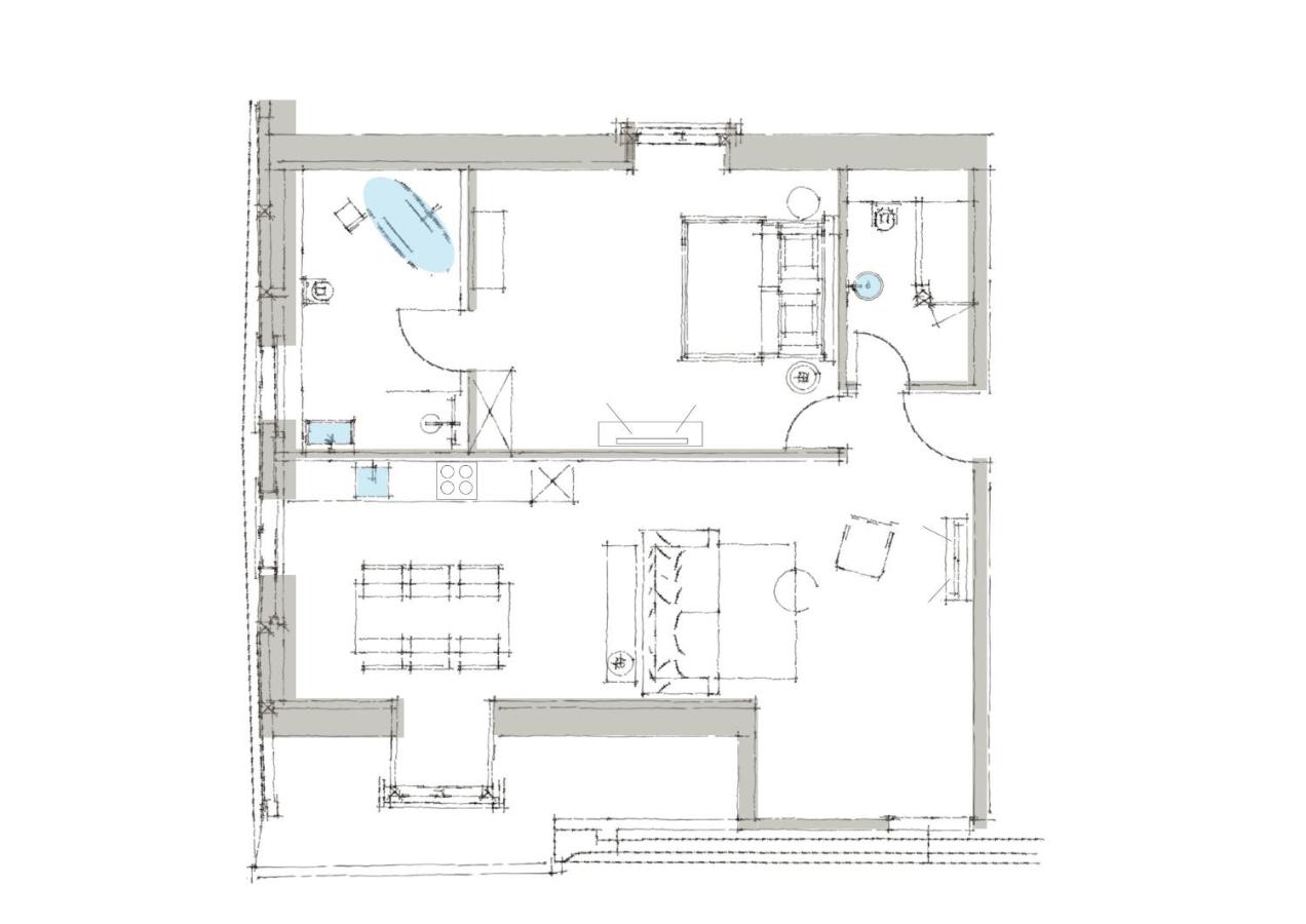 Apartment - Split Level