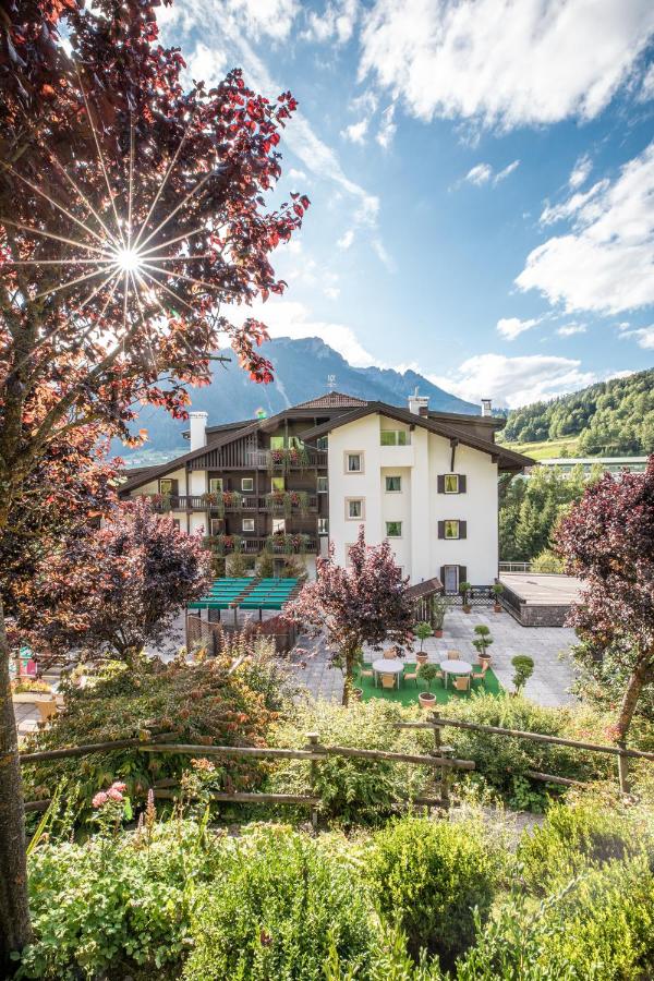 B&B Moena - Belvedere Dolomites Flower Hotel - Bed and Breakfast Moena
