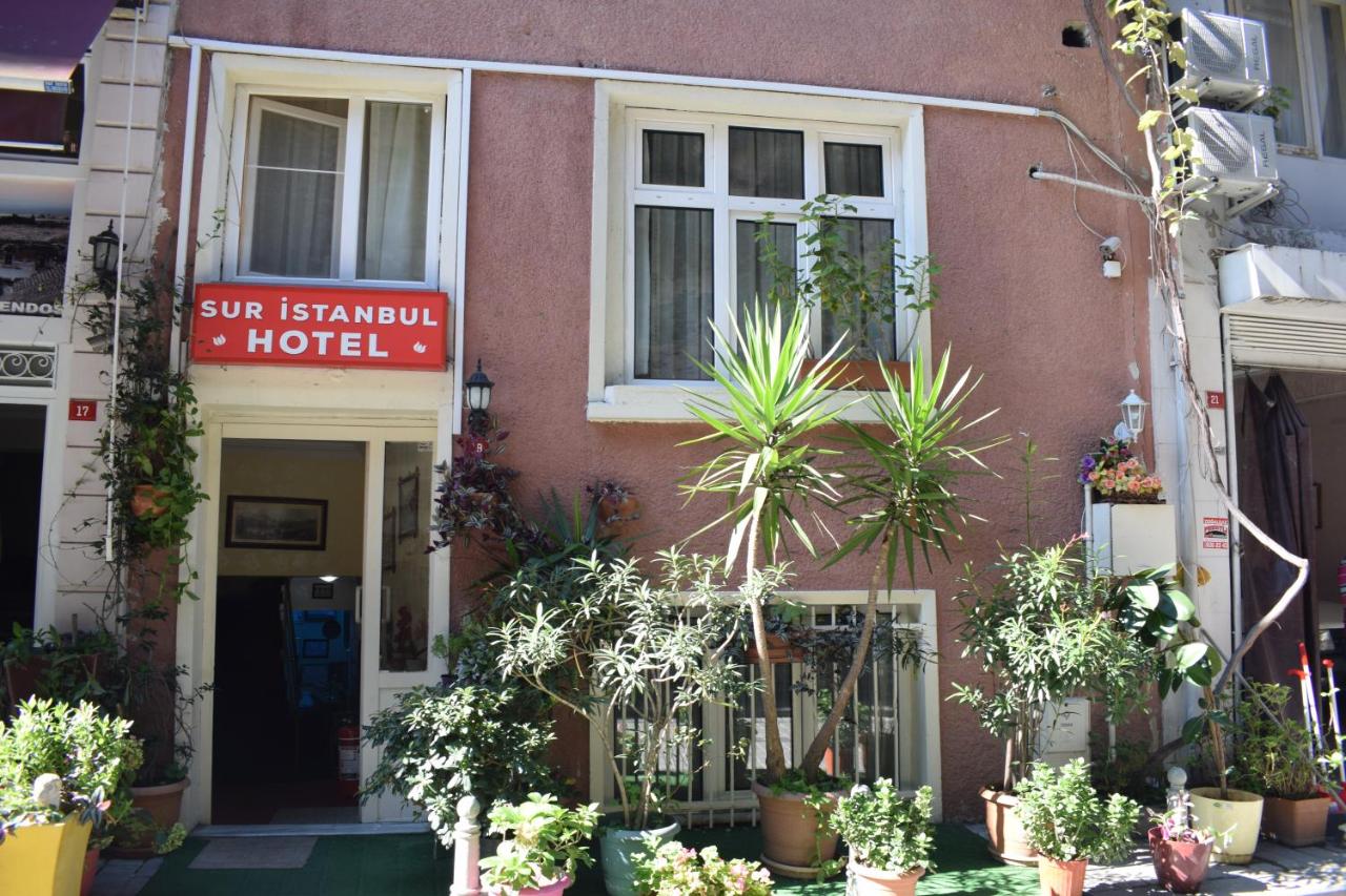 B&B Istanbul - Sur Istanbul Hotel - Bed and Breakfast Istanbul