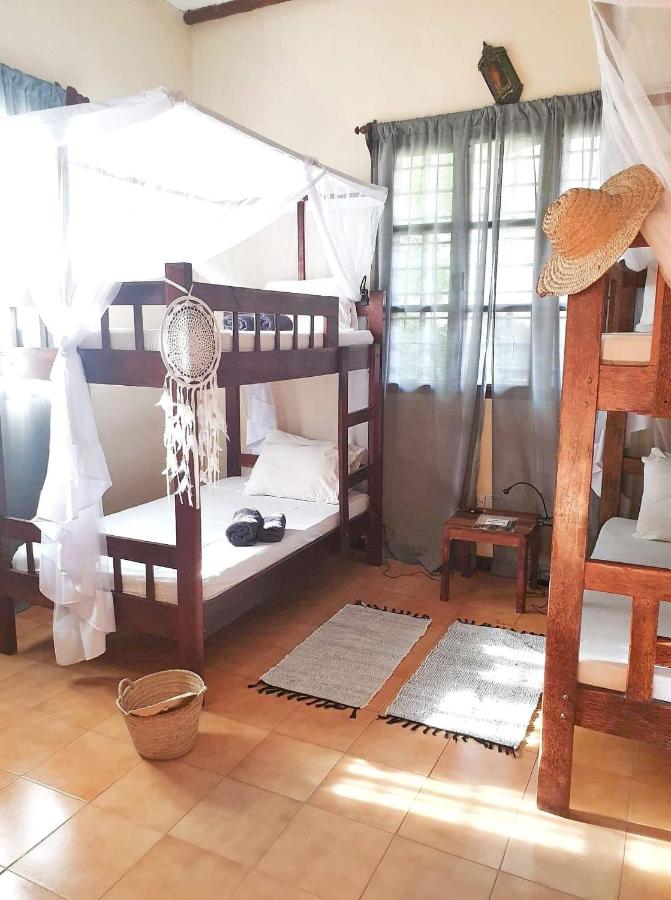 Bed in Gemengde Slaapzaal met 4 Bedden
