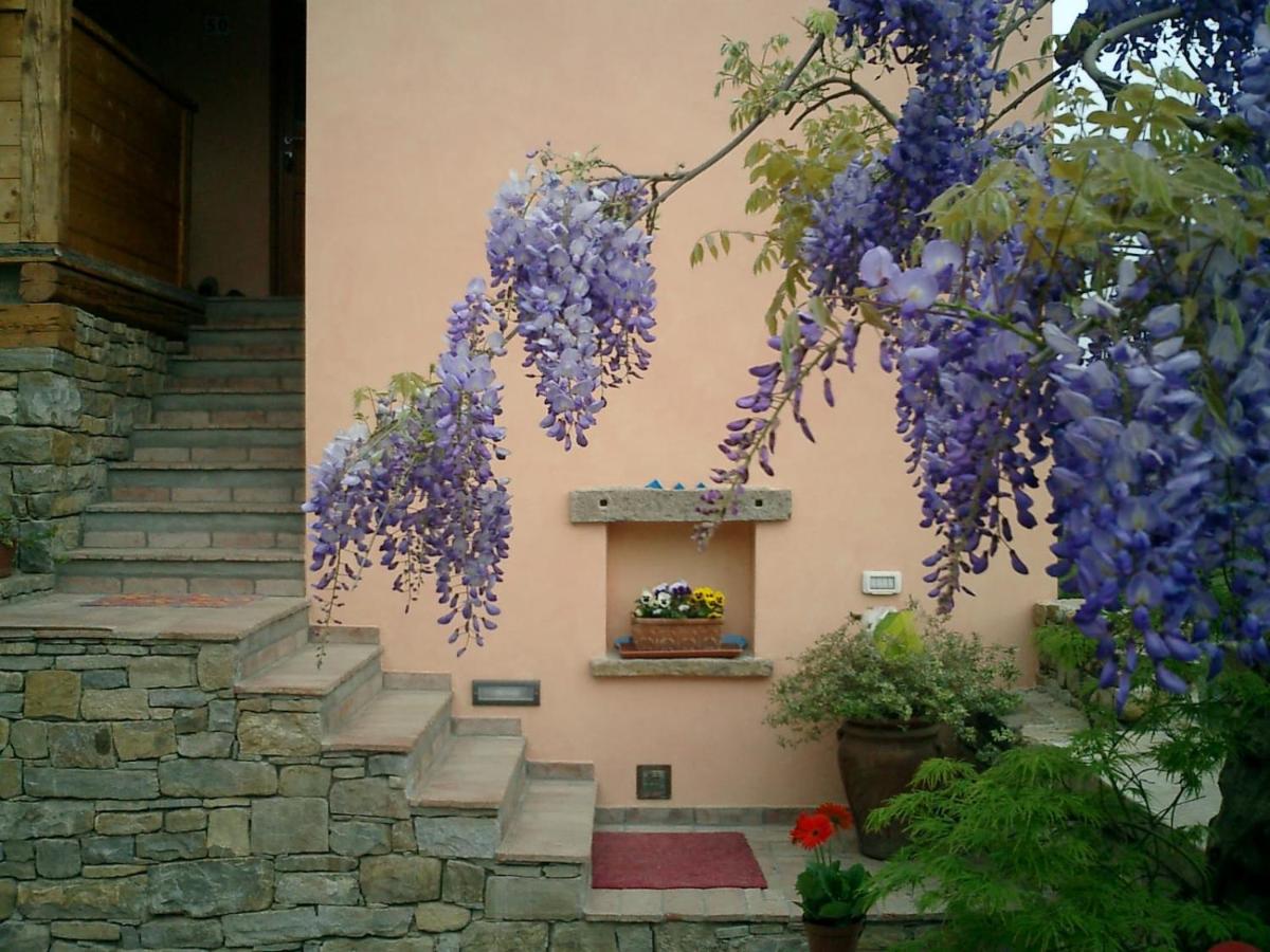 B&B Dolina - Il Glicine - Bed and Breakfast Dolina