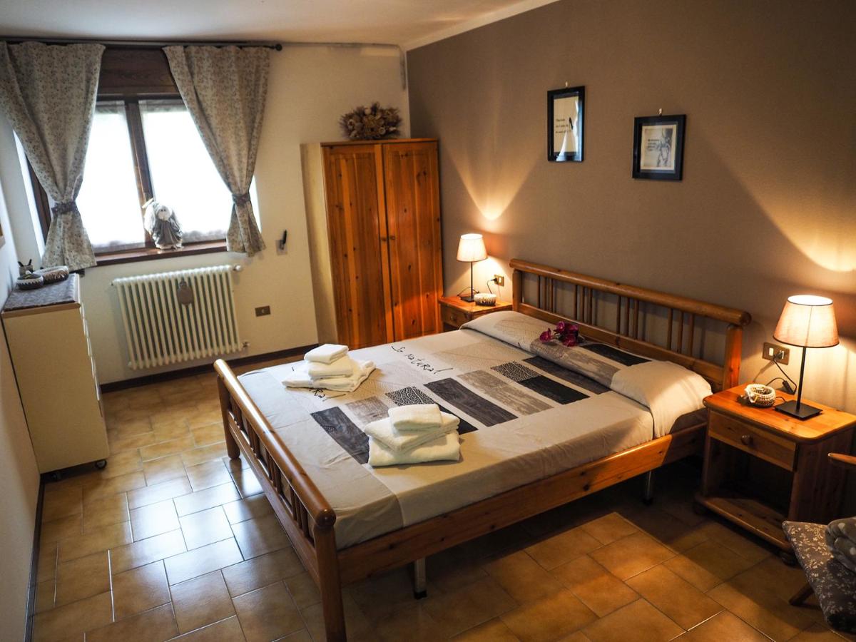 B&B Morbegno - Paradiso della Bici - Bed and Breakfast Morbegno